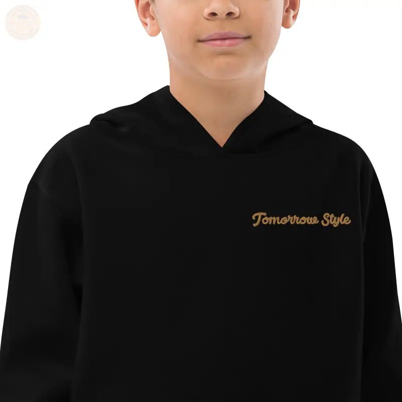Abenteuerbereiter Fleece - Hoodie: Ein Must - Have fΓΌr Jungen! π - Tomorrow Style