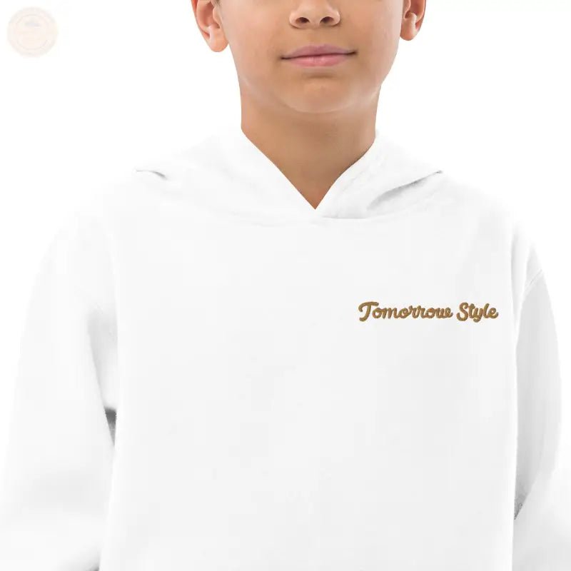 Abenteuerbereiter Fleece - Hoodie: Ein Must - Have fΓΌr Jungen! π - Tomorrow Style