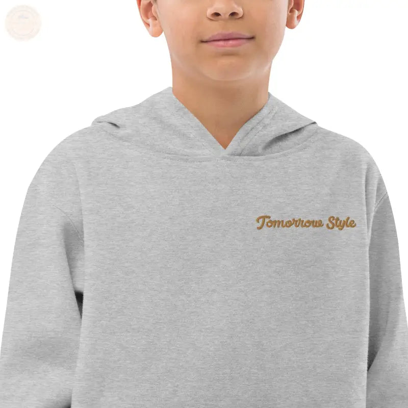Abenteuerbereiter Fleece - Hoodie: Ein Must - Have fΓΌr Jungen! π - Tomorrow Style