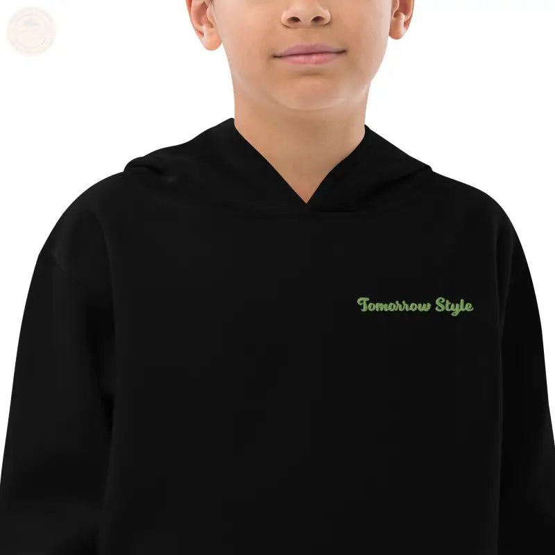 Abenteuerbereiter Vlies - Hoodie für Jungen! - Tomorrow Style