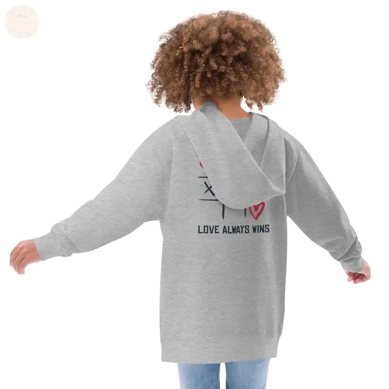 Abenteuerbereiter Vlies - Hoodie für Mädchen - Tomorrow Style