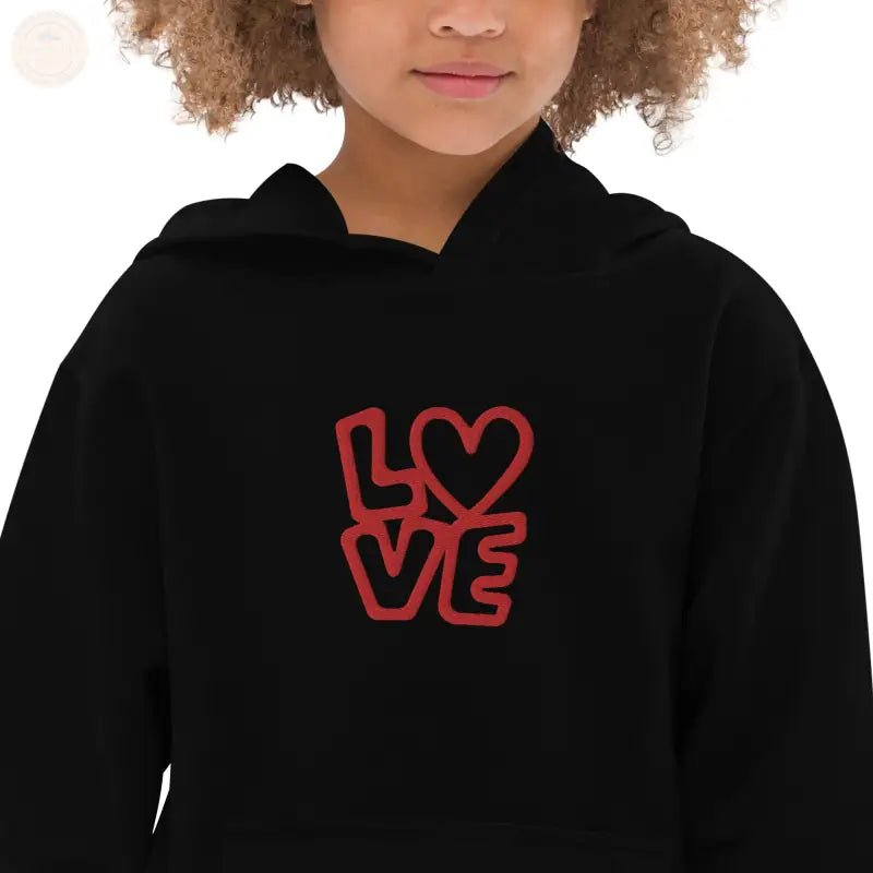 Abenteuerbereiter Vlies - Hoodie für Mädchen - Tomorrow Style