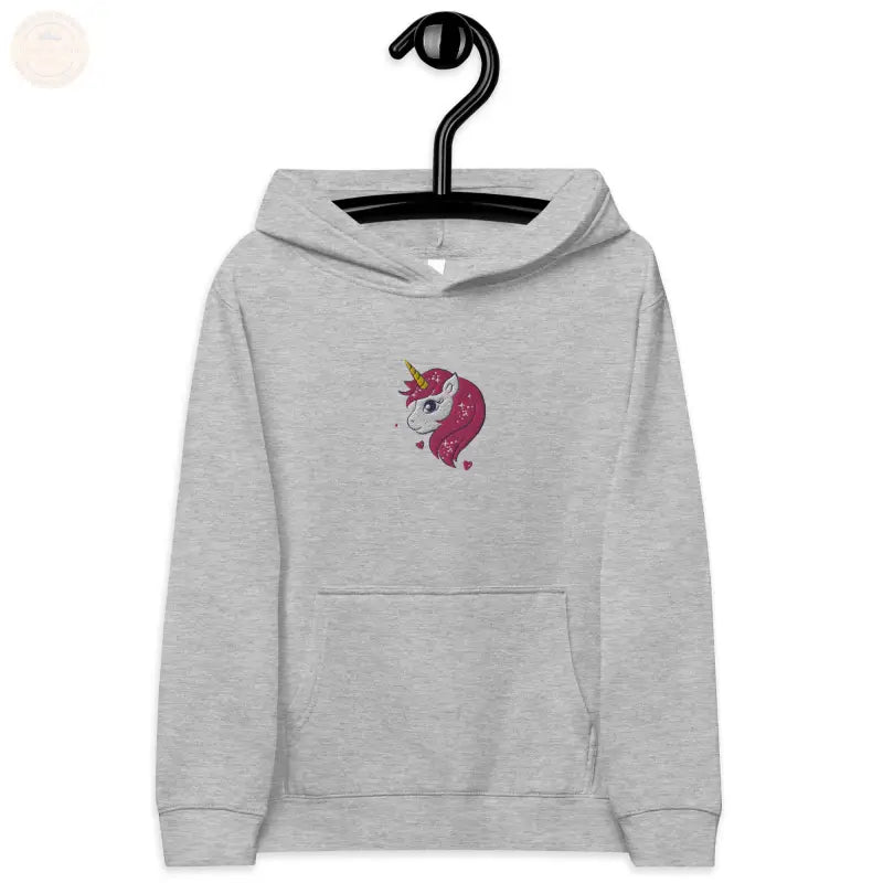 Abenteuerbereiter Vlies - Hoodie für Mädchen! - Tomorrow Style