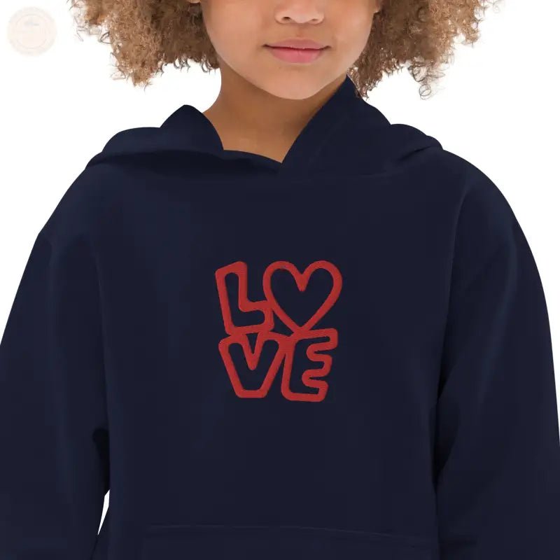 Abenteuerbereiter Vlies - Hoodie für Mädchen - Tomorrow Style