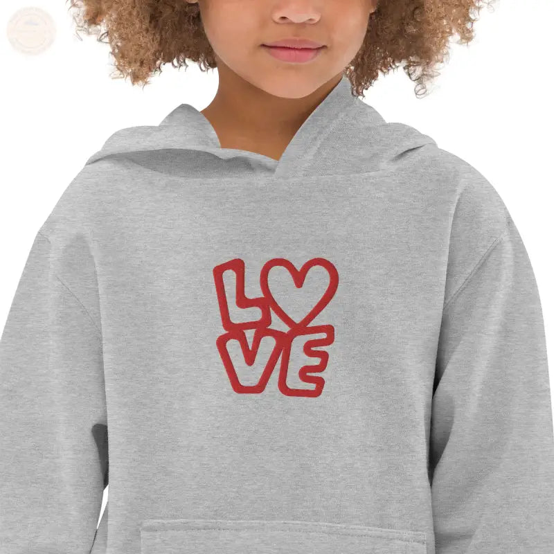 Abenteuerbereiter Vlies - Hoodie für Mädchen - Tomorrow Style