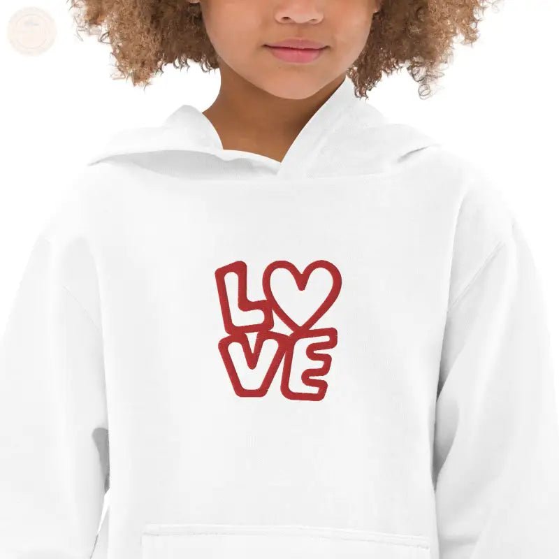 Abenteuerbereiter Vlies - Hoodie für Mädchen - Tomorrow Style