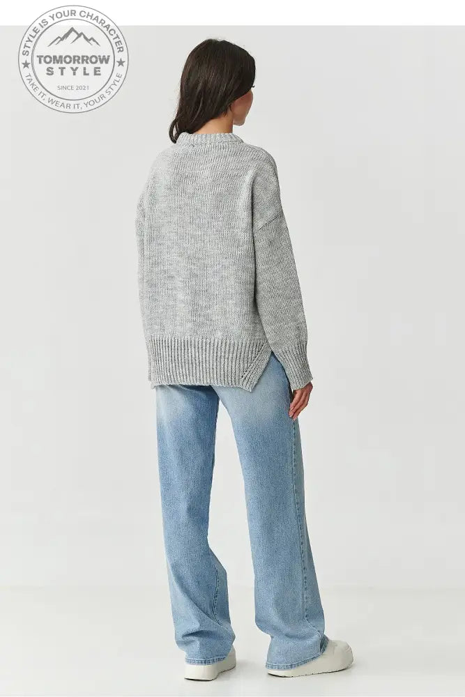 Luxe Everyday Sweater
