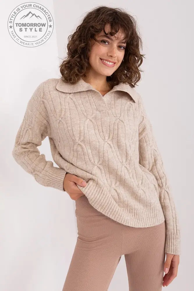 Trendy Transition Pullover