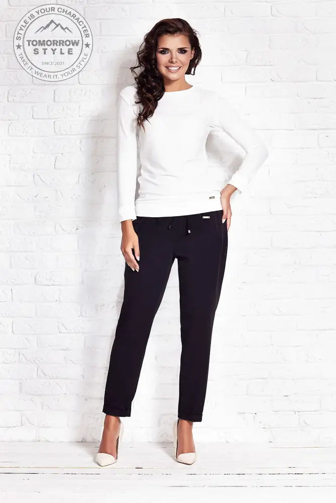 Bluse model 45795 awama