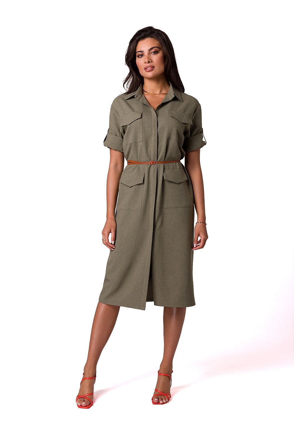 Alltagskleid model 177963 BeWear