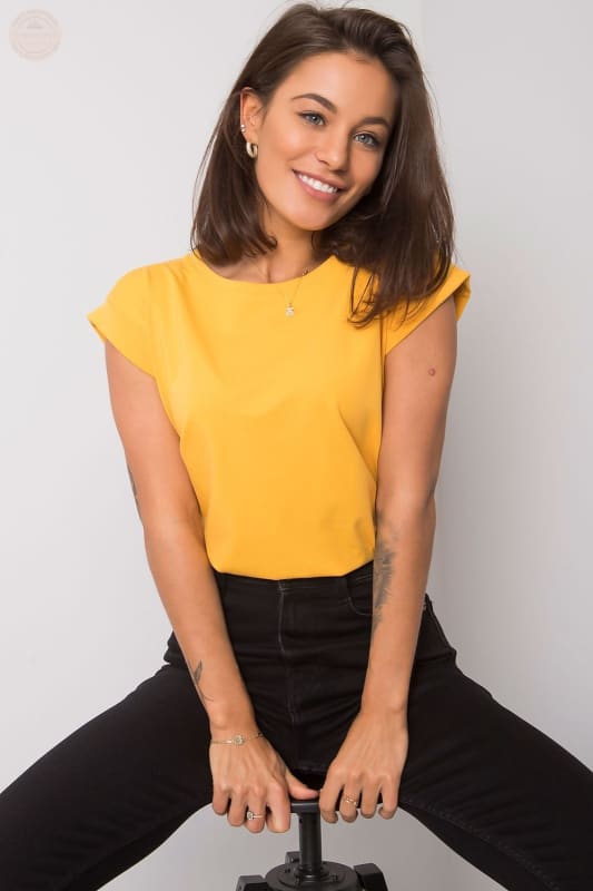 Everyday Chic Damen T-Shirt - Tomorrow Style
