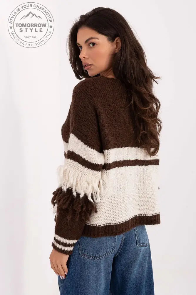 Boho Elegance Strickjacke - Tomorrow Style