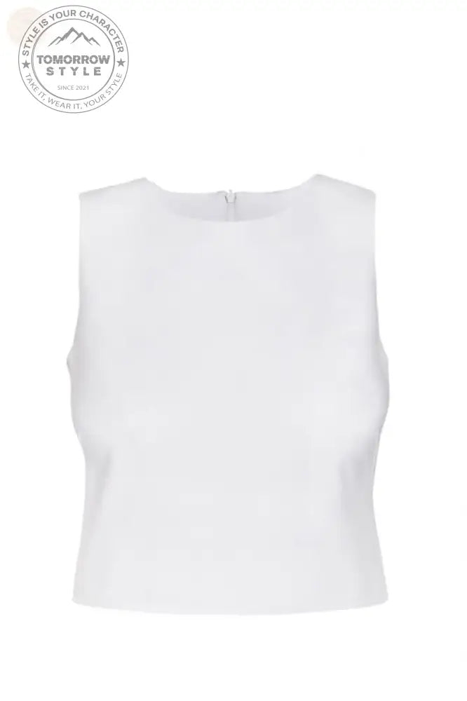 Bombshell Crop Top: Werten Sie Ihre Garderobe mit Stil auf! - Tomorrow Style