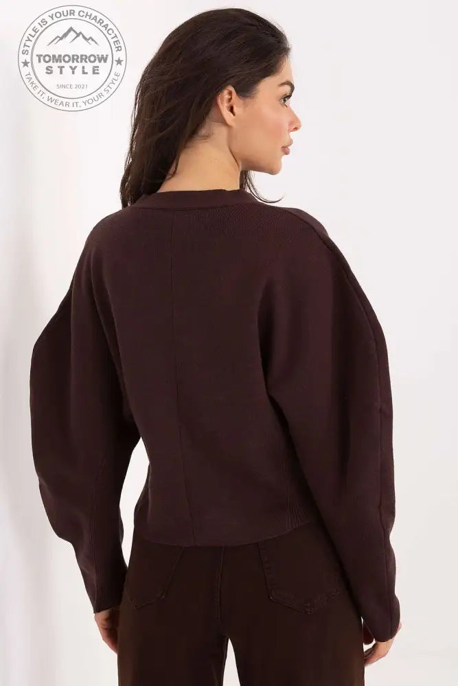 Cardigan Model 221699 Factory Price - Tomorrow Style