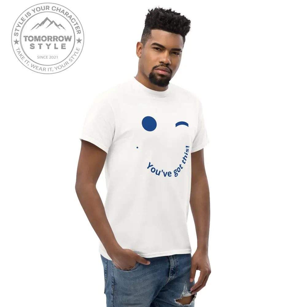 Classic Herren T-Shirt - Tomorrow Style