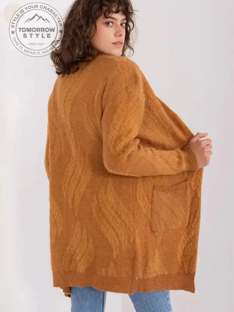 Cozy Chic Cardigan in Braun – Das perfekte Kleidungsstück! - Tomorrow Style