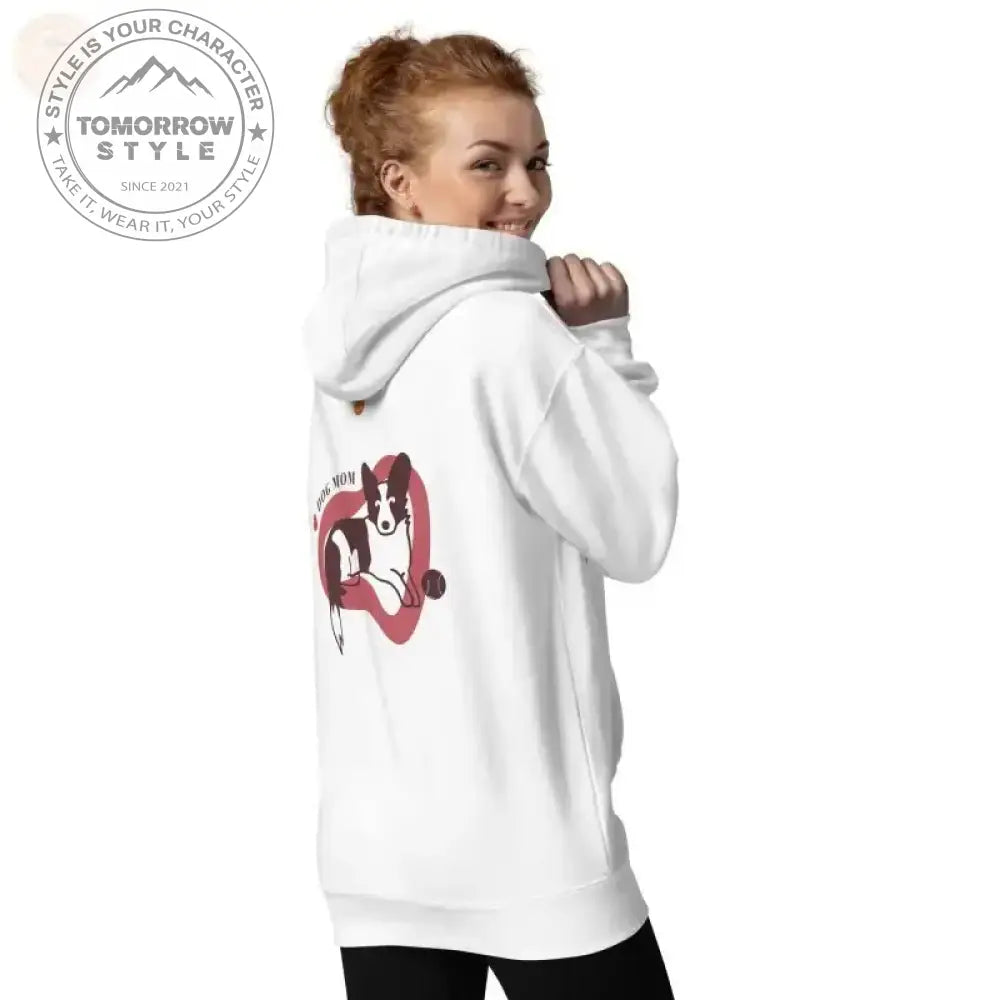 Cozy Chic Damen Hoodie: Streetwear - Grundnahrungsmittel! - Tomorrow Style