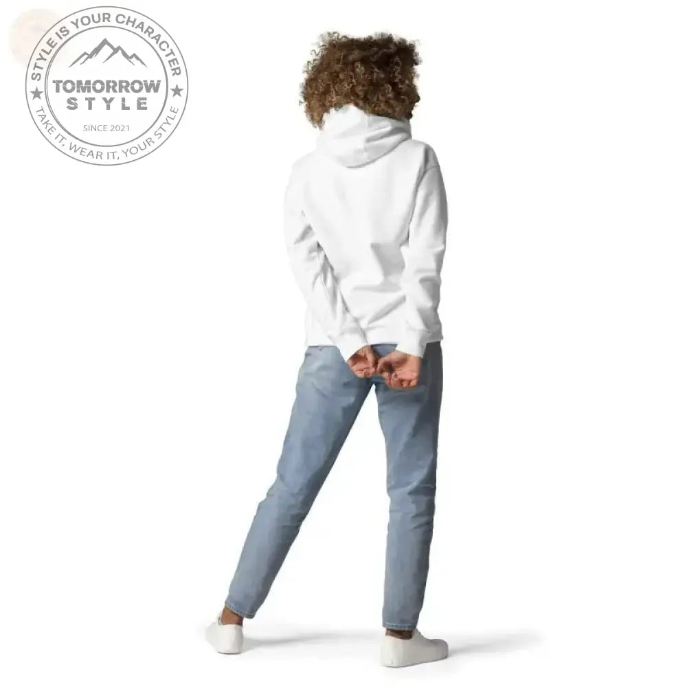 Cozy - Chic Damen Kapuzenpullover – Must - Have Streetwear! - Tomorrow Style