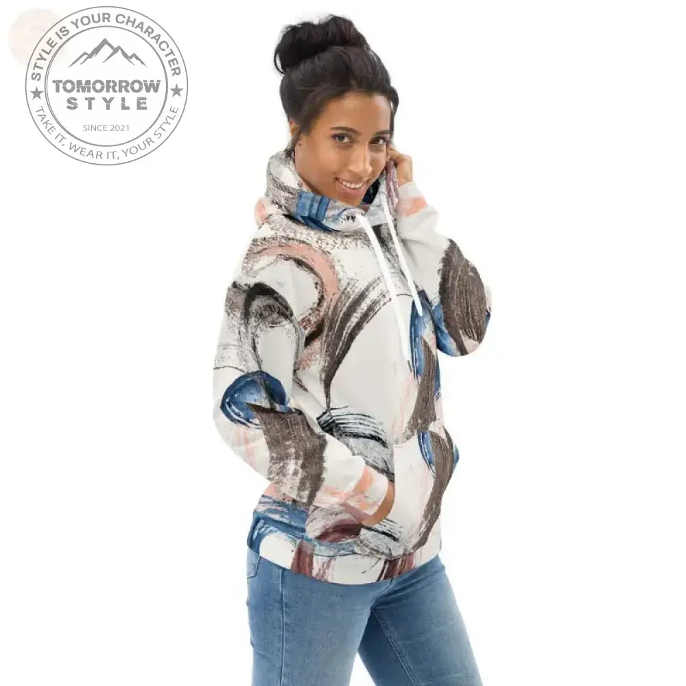 Cozy Chic Damen Kapuzenpullover - Tomorrow Style