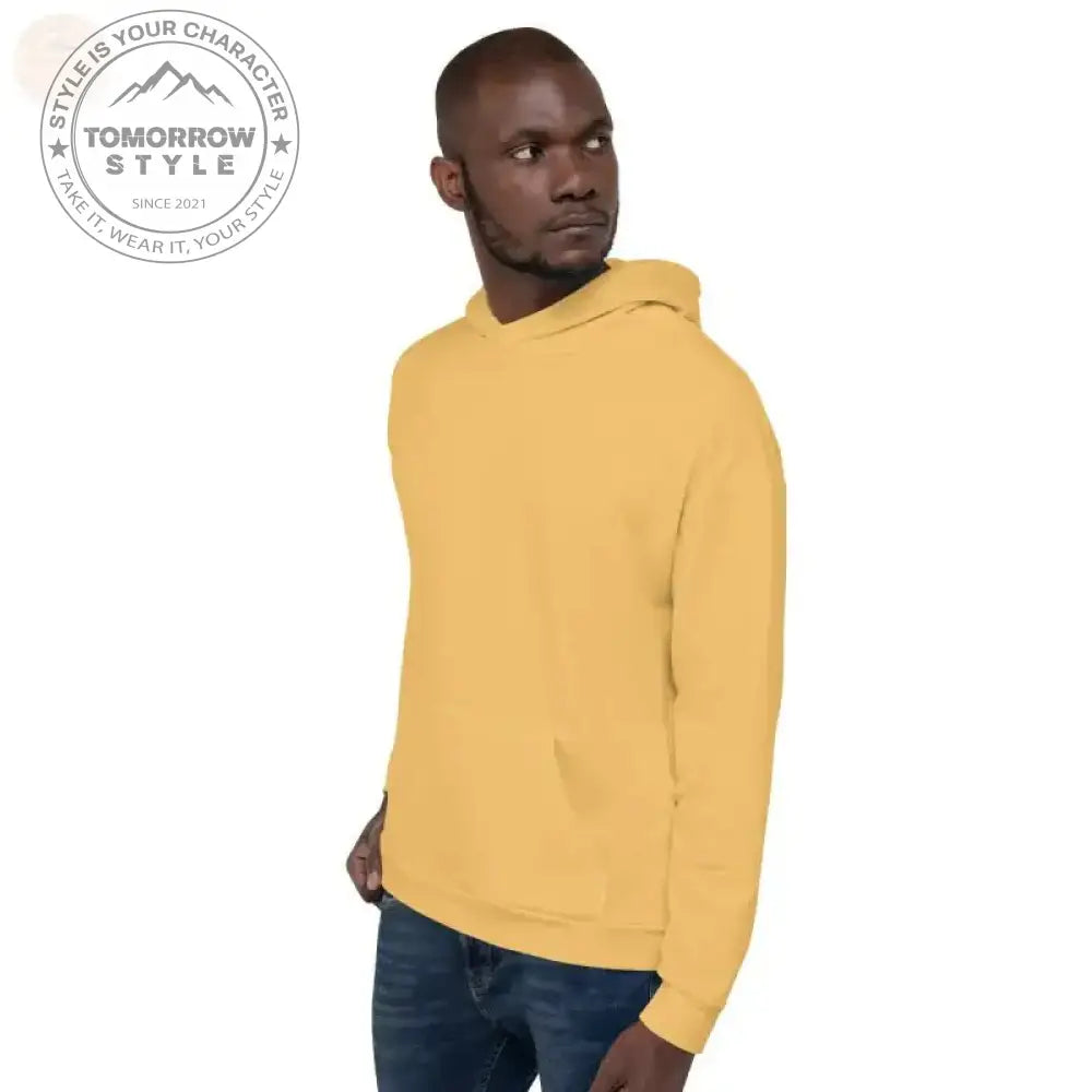 Cozy Midnight Snuggle Herren - Hoodie – recycelte Polyestermischung - Tomorrow Style