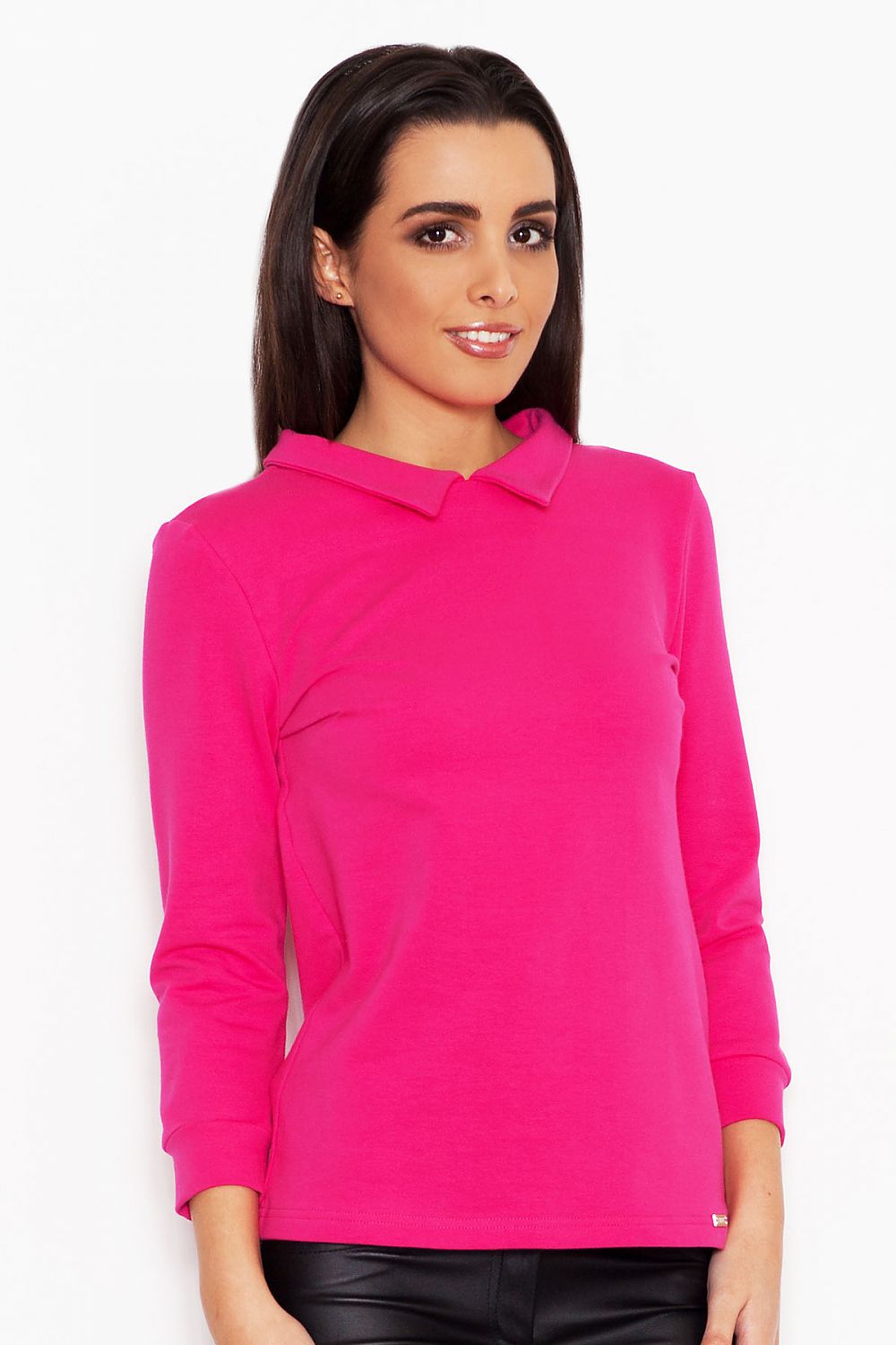 Bluse model 44727 Katrus