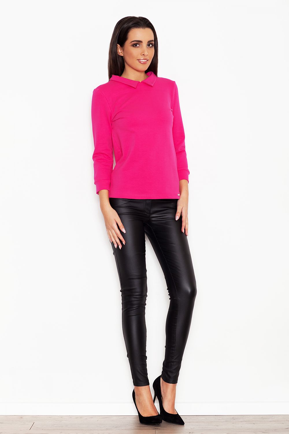 Bluse model 44727 Katrus