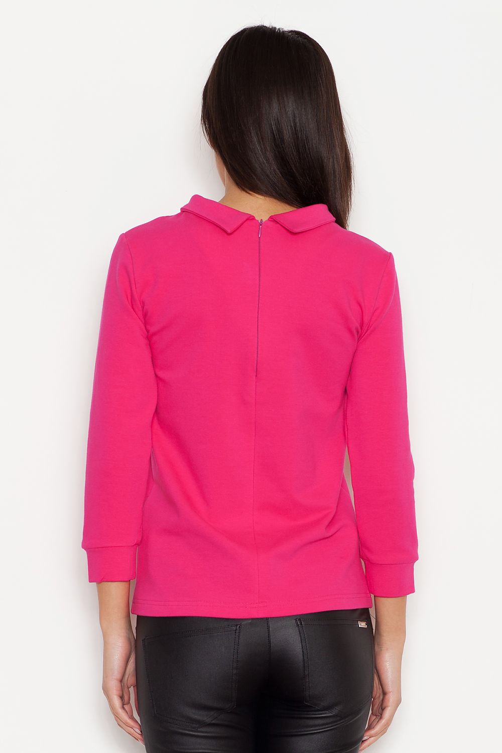 Bluse model 44727 Katrus