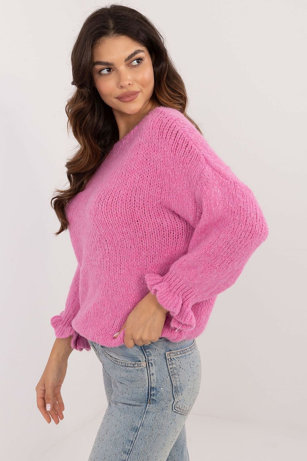 Warmth & Style Pullover