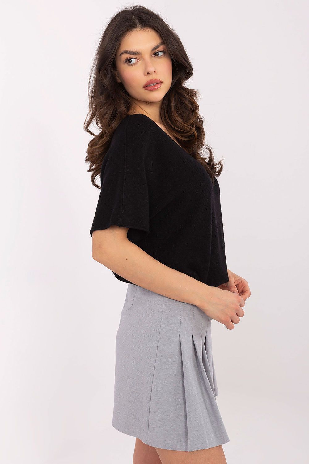 Kurzarm Pullover model 209994 Italy Moda