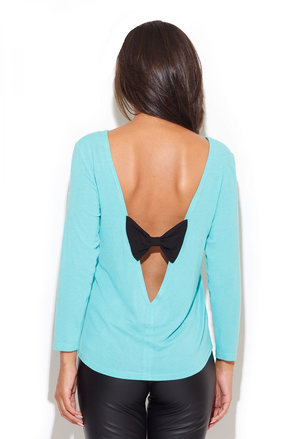 Bluse model 48318 Katrus