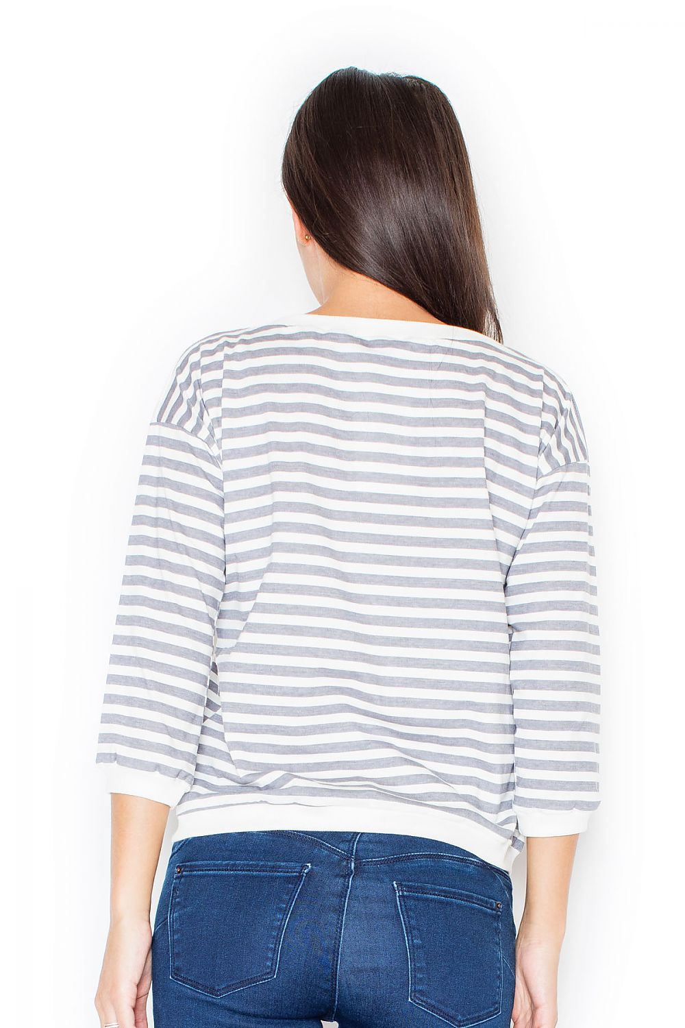 Bluse model 48304 Katrus