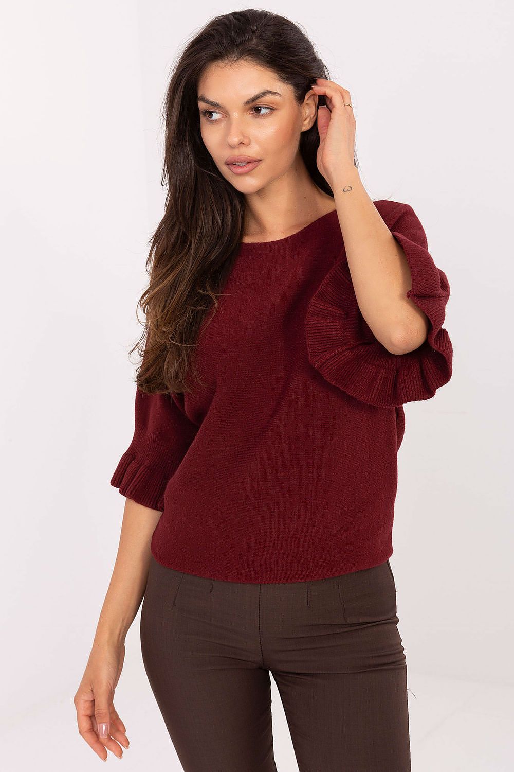 Pullover model 216666 Italy Moda
