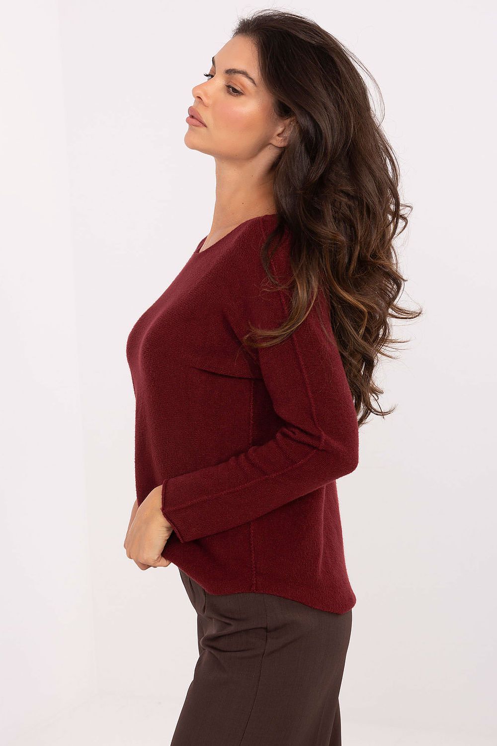 Pullover model 216669 Italy Moda