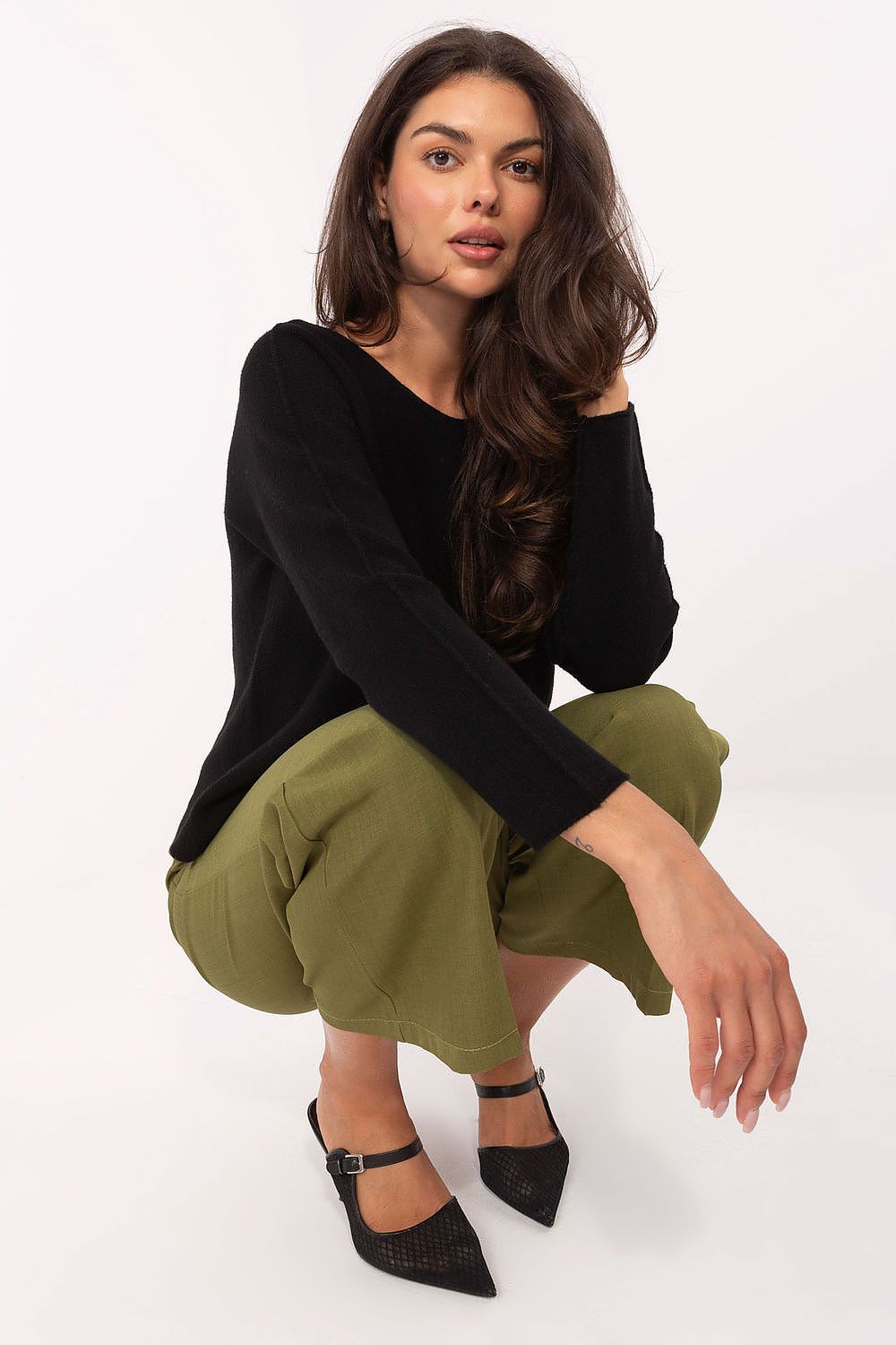 Pullover model 216670 Italy Moda