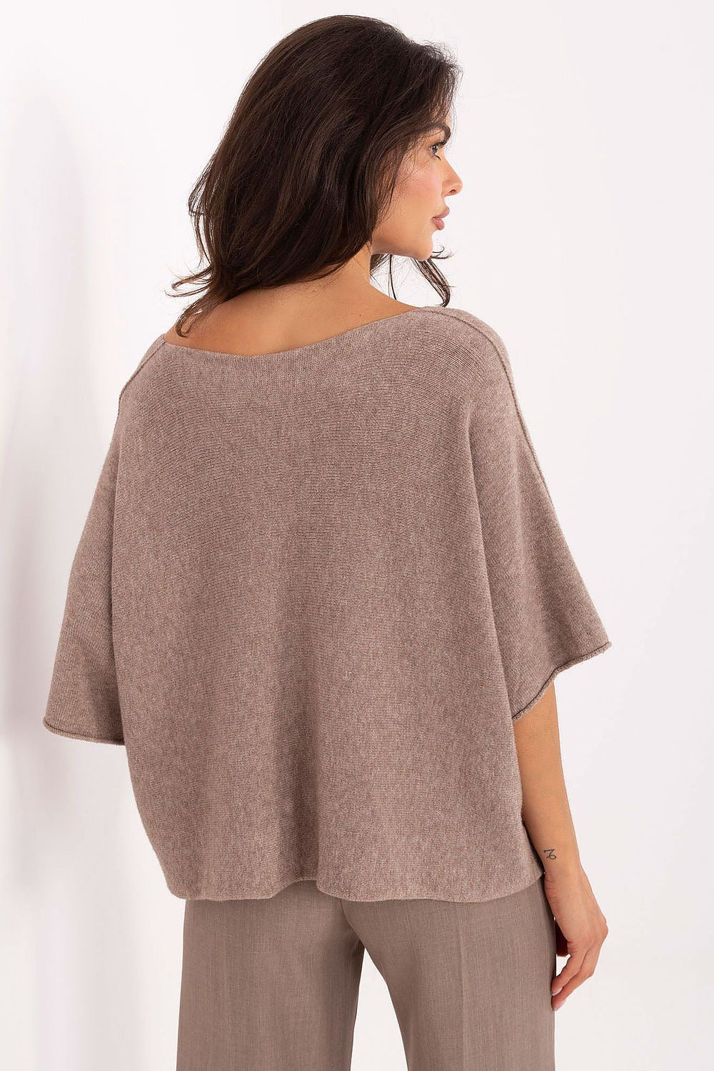 Kurzarm Pullover model 216681 Italy Moda