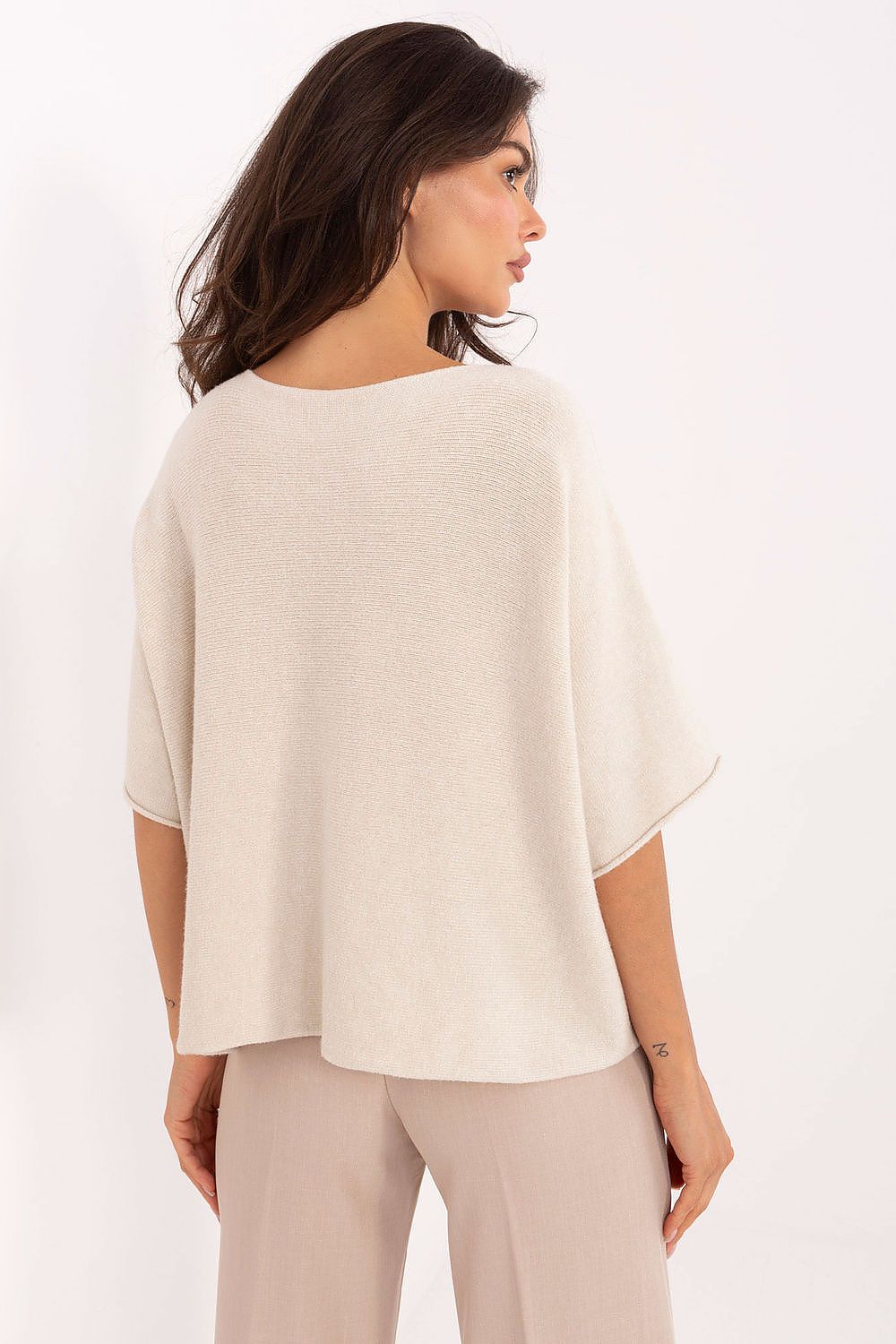 Kurzarm Pullover model 216682 Italy Moda