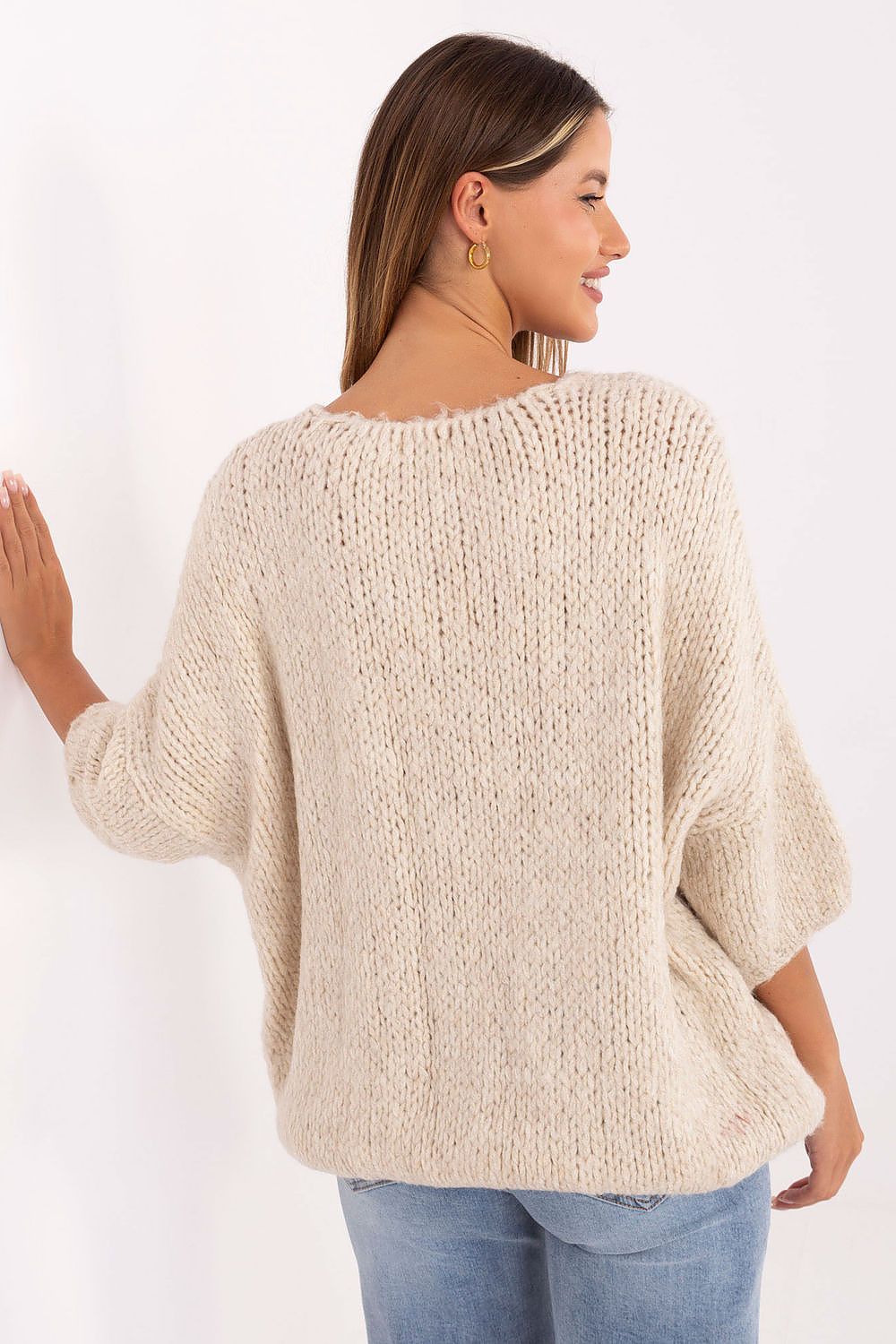 Pullover model 217020 Italy Moda