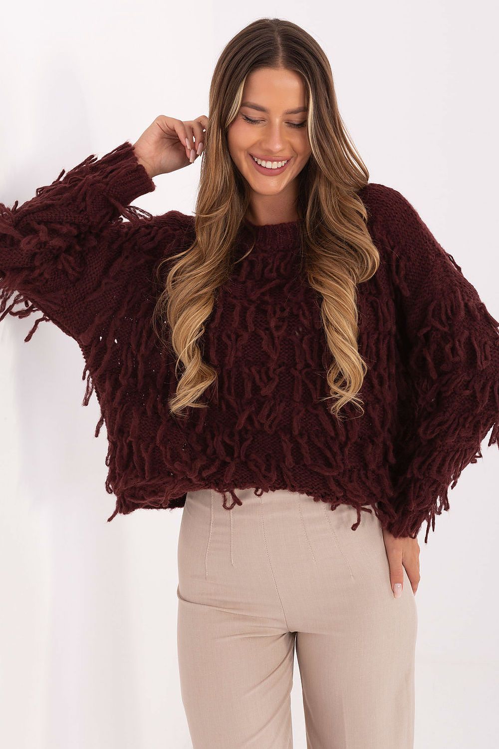 Pullover model 217049 Rue Paris