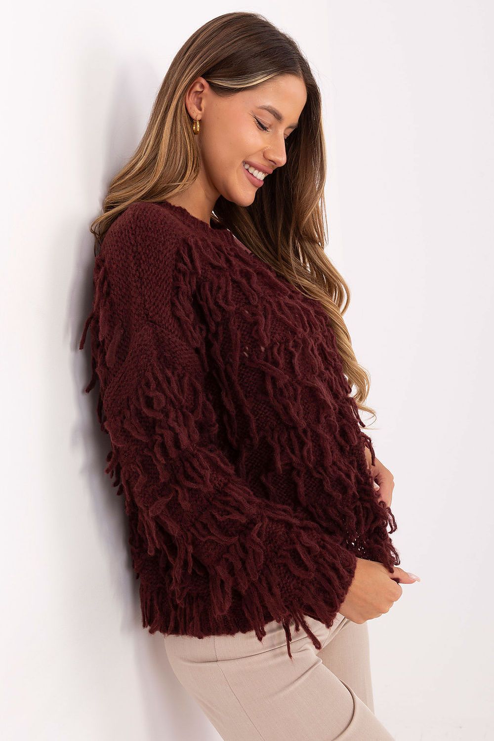 Pullover model 217049 Rue Paris
