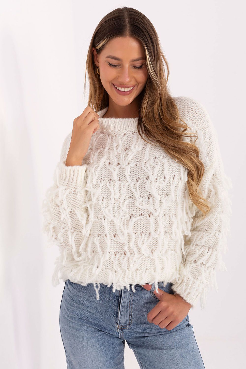 Pullover model 217052 Rue Paris