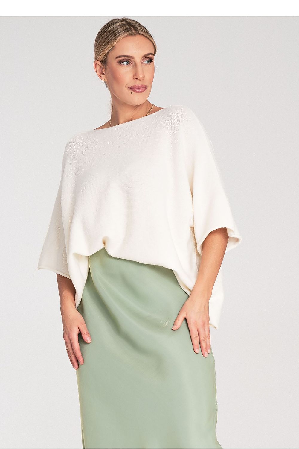 Fledermaus Pullover model 217076 Figl