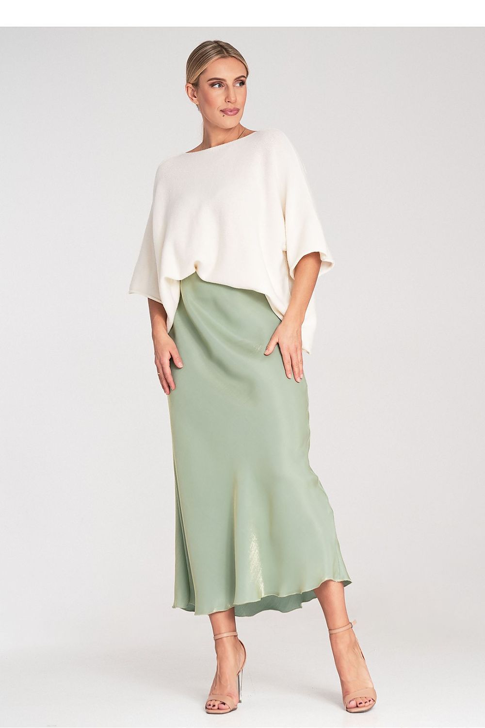 Fledermaus Pullover model 217076 Figl