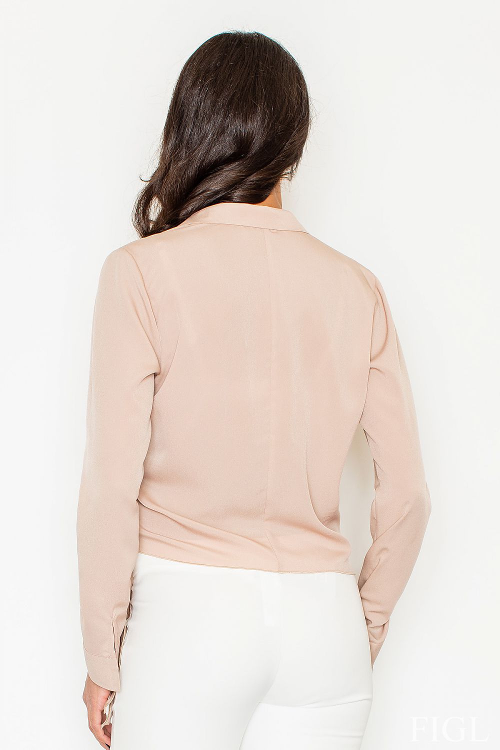 Bluse model 50066 Figl