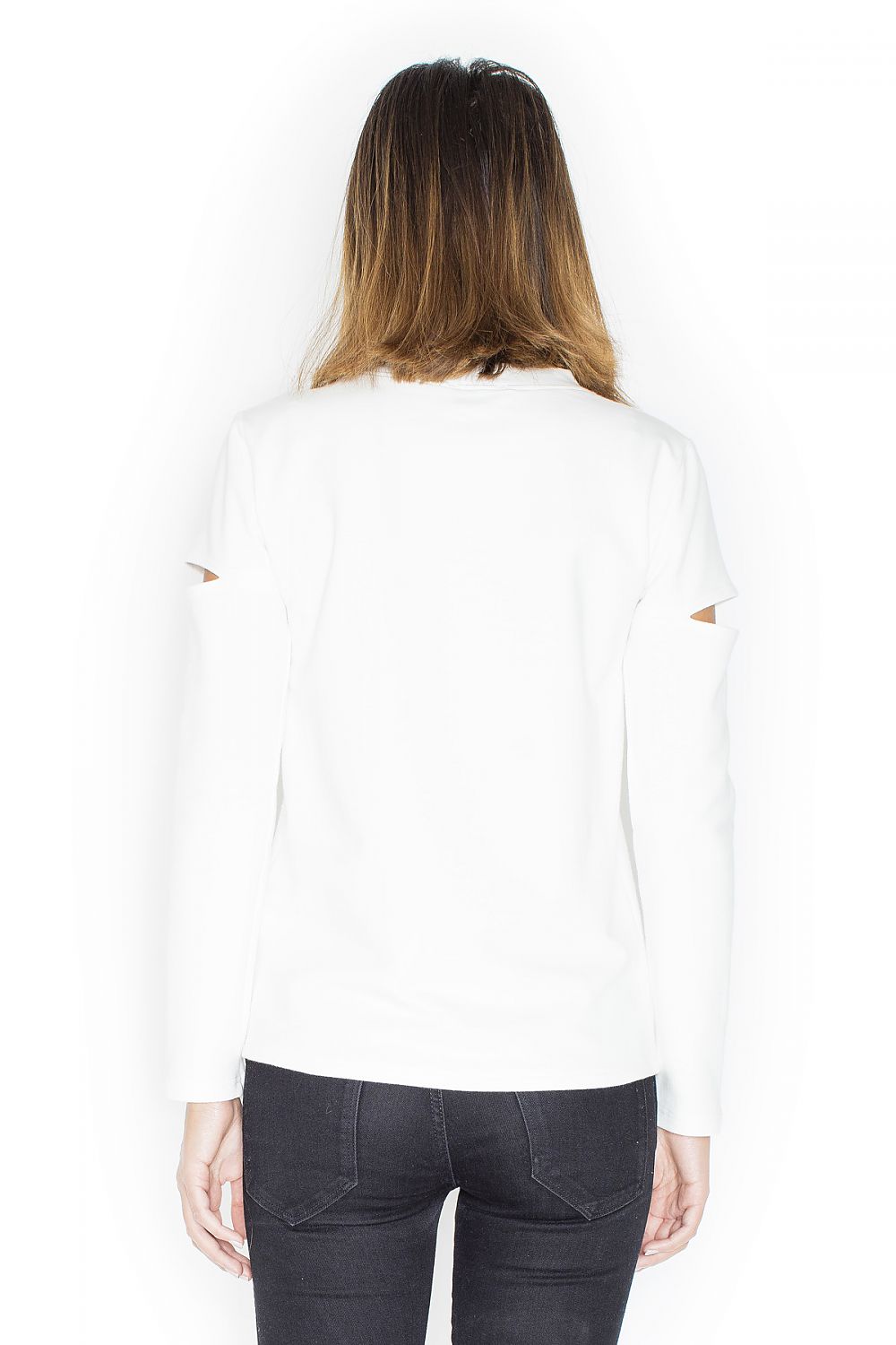 Bluse model 51589 Katrus