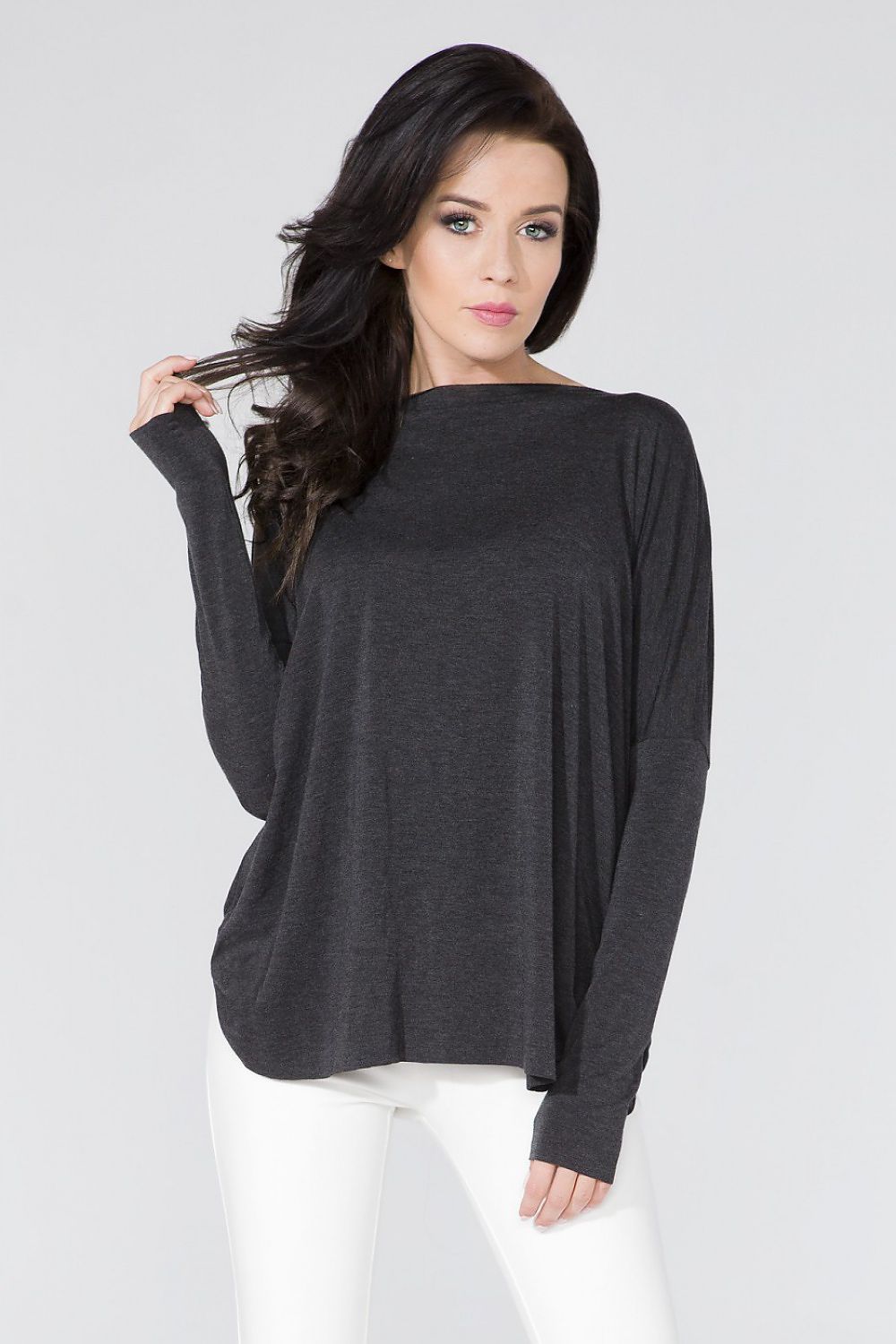 Bluse model 58969 Tessita