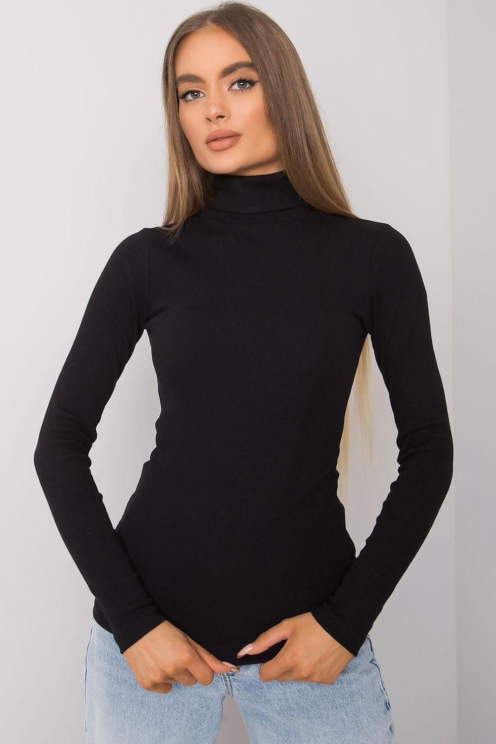 Rollkragenpullover model 173405 Rue Paris