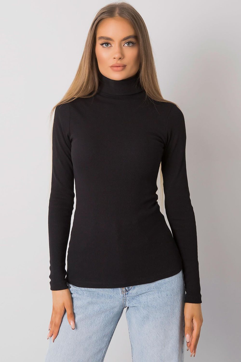 Rollkragenpullover model 173405 Rue Paris