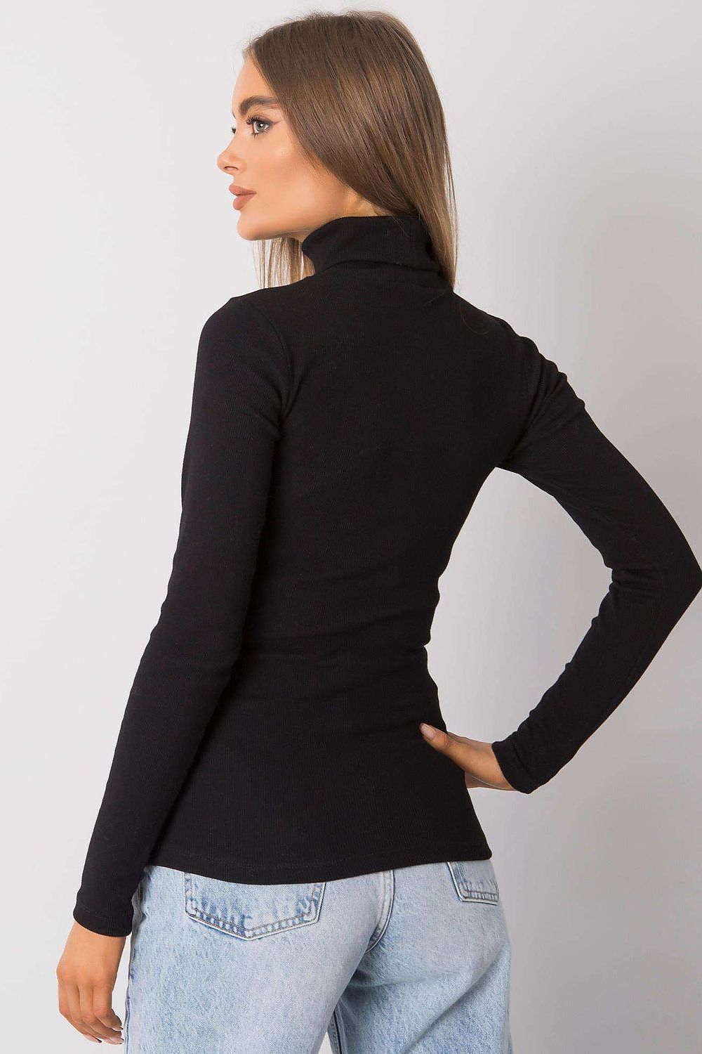 Rollkragenpullover model 173405 Rue Paris