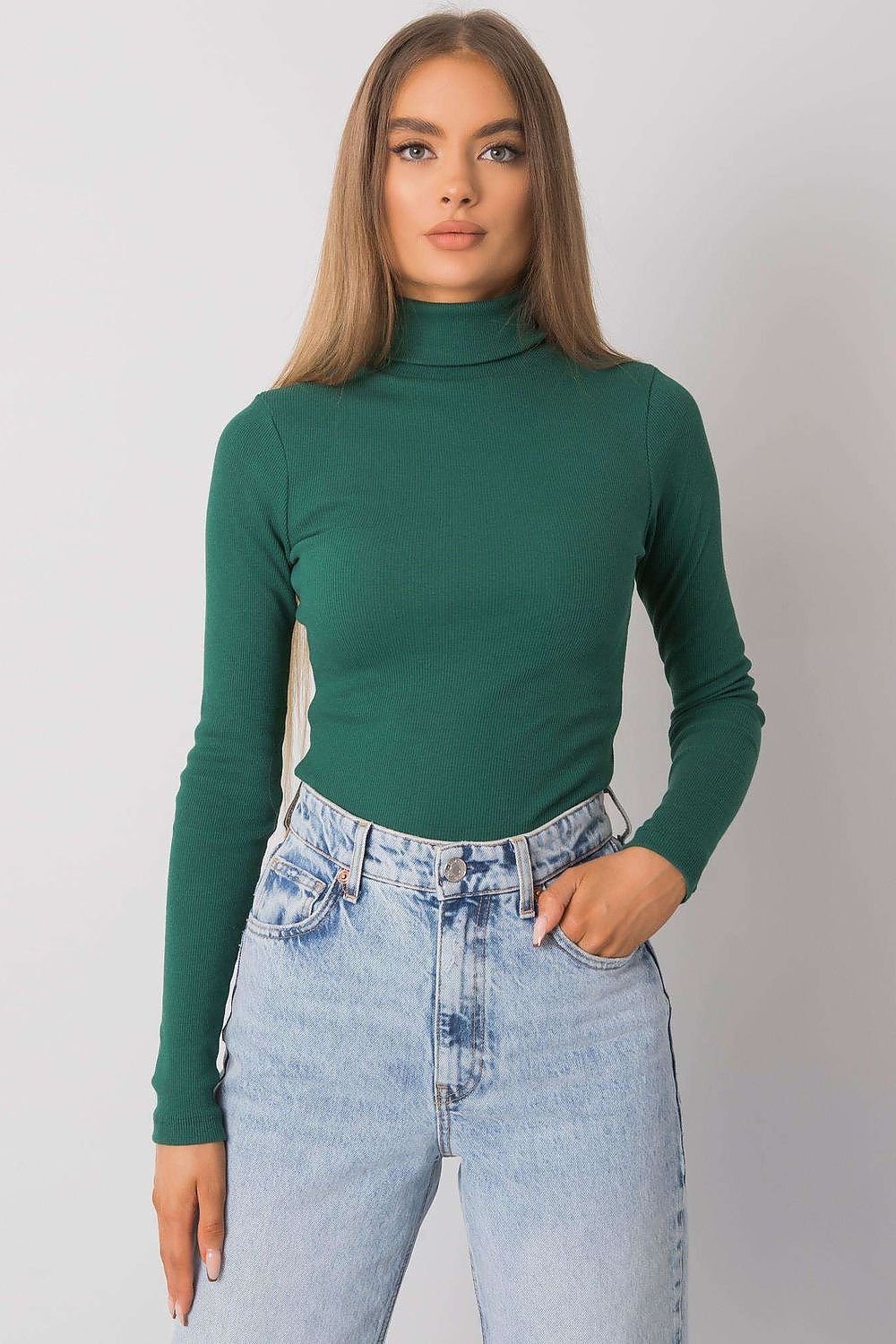 Rollkragenpullover model 173407 Rue Paris