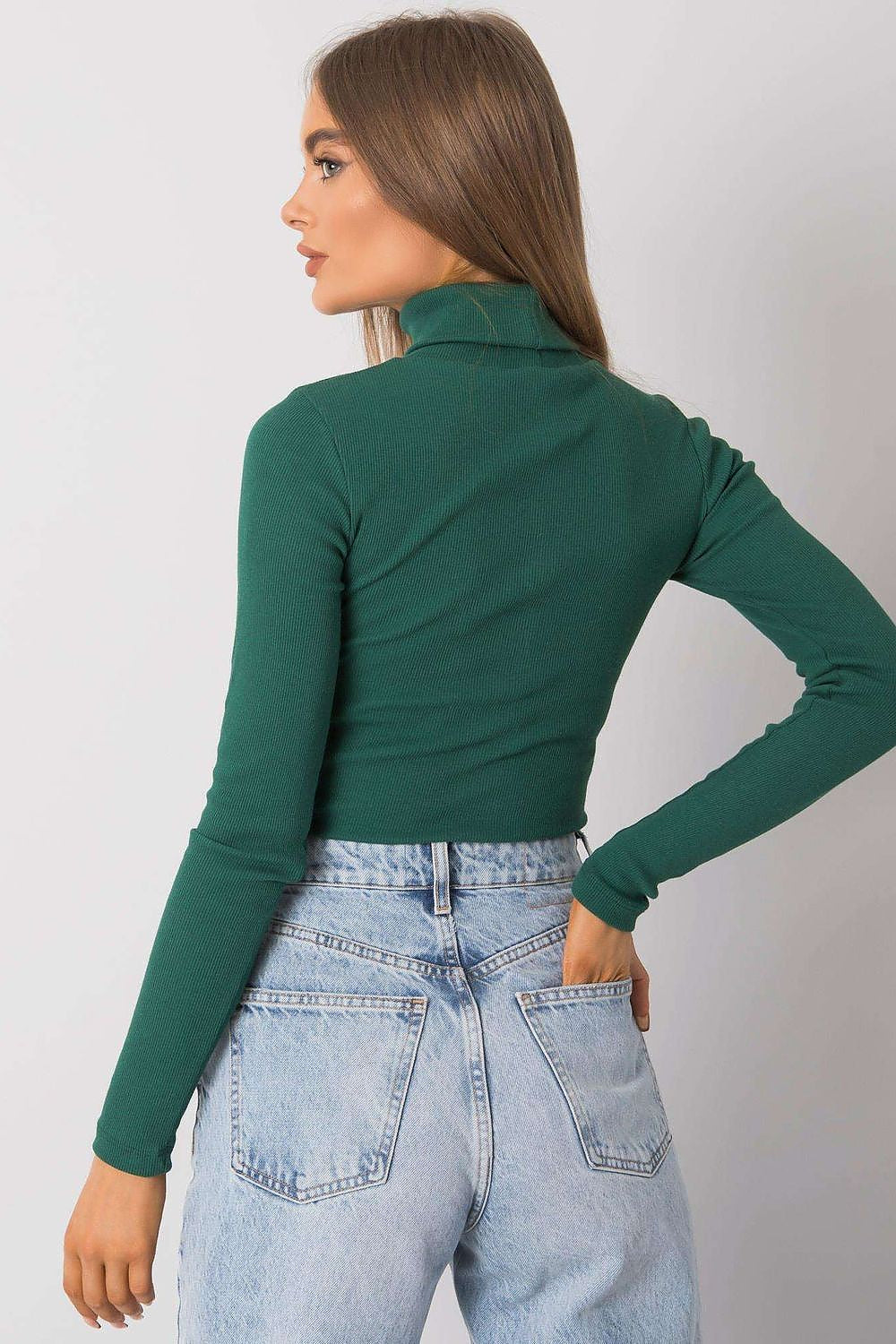 Rollkragenpullover model 173407 Rue Paris